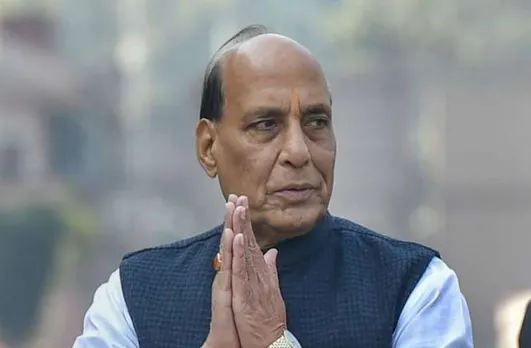 Pakistan not in a position to go on war with India: Rajnath Singh