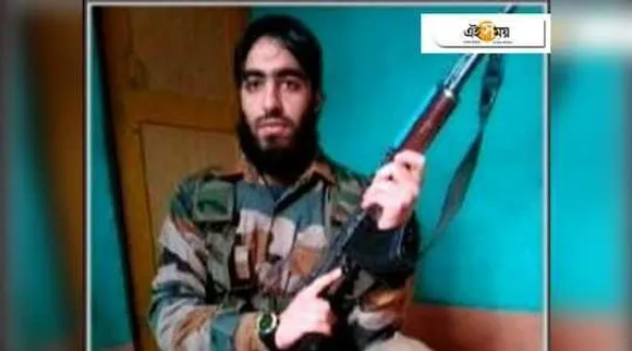 who is new commander of hizbul after naikoo in valley