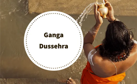 What is Ganga Dashehra? timings and story behind it?