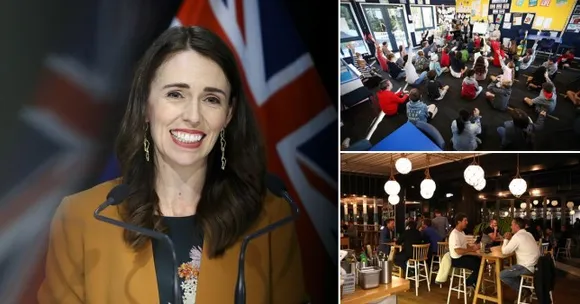 New Zealand PM Jacinda Ardern managed better than men in COVID-19