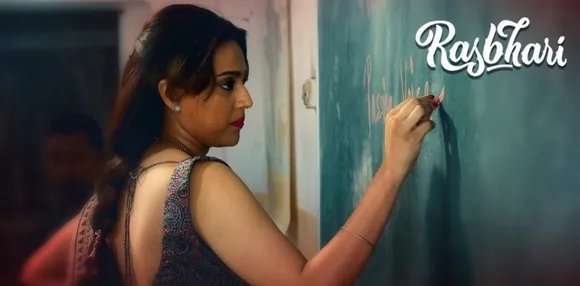 Rasbhari swara bhaskar web series