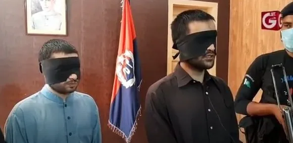 2 'Indian spies' arrested in Pakistan