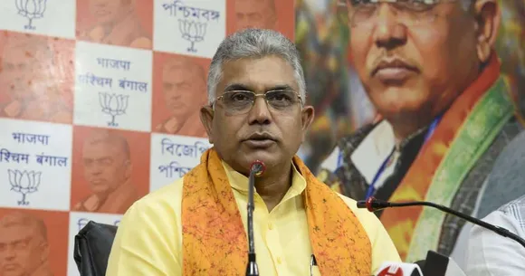 “Drink Cow Urine to Fight Corona”: Bengal BJP Chief Dilip Ghosh