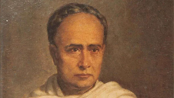 Ishwar Chandra Vidyasagar still stays alive