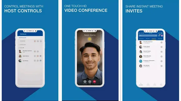 Reliance Jio Launches HD Video Conferencing App 'JioMeet'