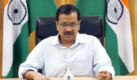 I am following ten principles of 'Ram Rajya' for people of Delhi: Arvind Kejriwal