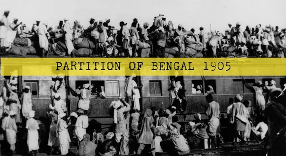 115 years of Bengal Partition