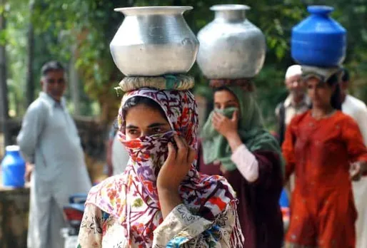 Water scarcity pushing people on brink as summer peaks in Kashmir