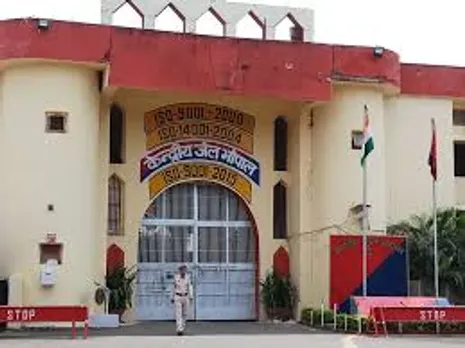 MP Jail Covid test