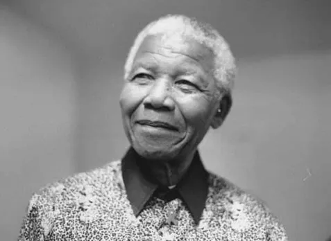 Nelson Mandela : The man who was prepared to Die 