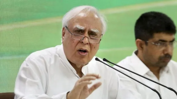 "When Will We Wake Up?" Kapil Sibal After Sachin Pilot Shows Dissent