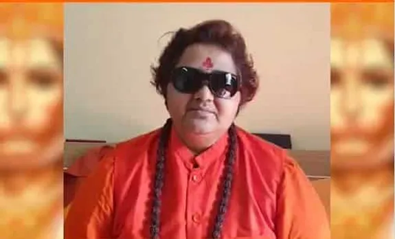 Pragya Thakur appealed to recite Hanuman Chalisa to cure COVID