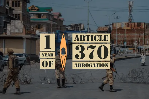 militancy in kashmir