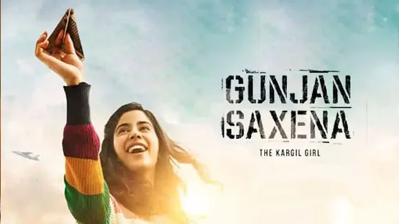 IAF writes a letter to CBFC, Netflix over "negative portrayal" in "Gunjan Saxena"