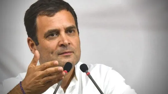PM Modi did not take need for oxygen seriously: Rahul Gandhi