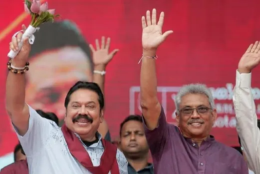 Sri Lanka election results give mandate to Rajapaksa brothers