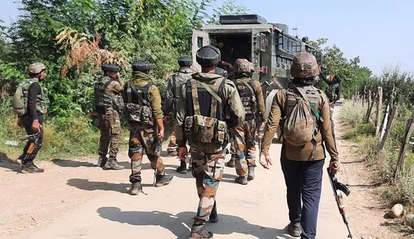 Kreeri Baramulla Encounter: 5 army jawans martyred, 3 top terrorists killed