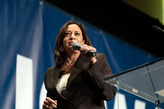 Kamala Harris to become America's first female Vice President