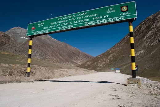India-China clash: Srinagar-Leh highway closed for civilians
