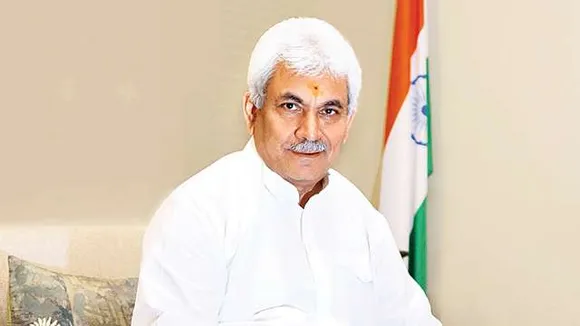 Manoj Sinha to be new lieutenant governor of Jammu and Kashmir