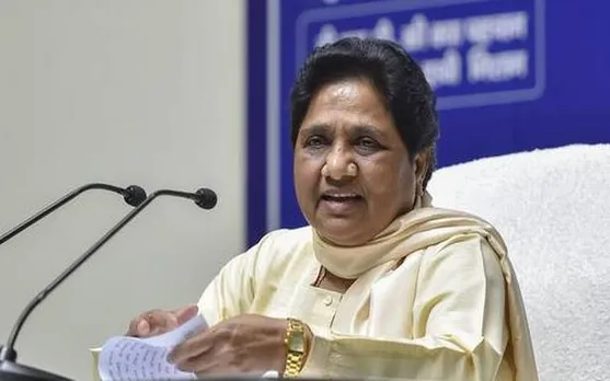 Love jihad: Mayawati asks UP government to reconsider new anti-conversion law
