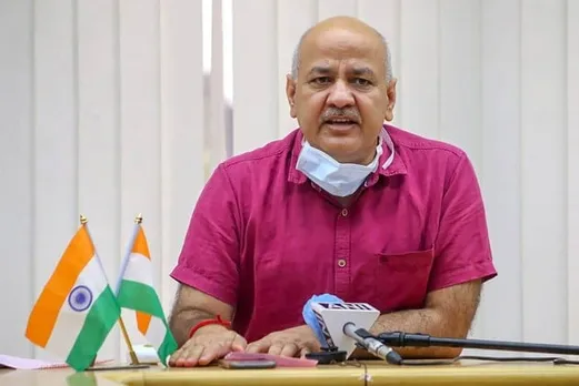 Bharat Biotech said it can’t provide Covaxin to Delhi: Manish Sisodia