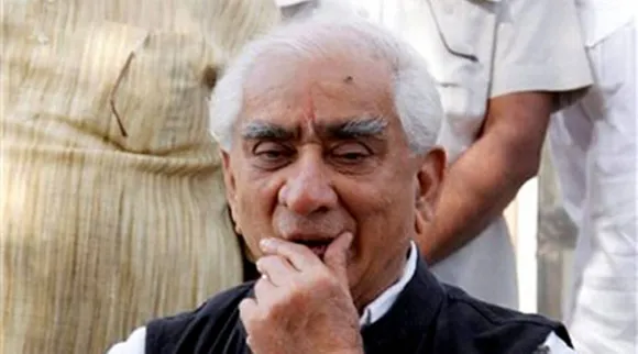 Former Union minister Jaswant Singh passes away