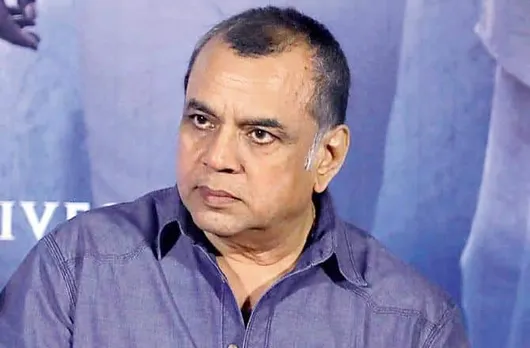 Paresh Rawal appointed chairperson of National School of Drama