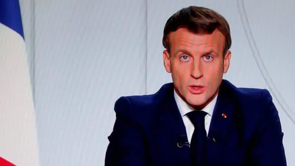Radical Islam threat to everyone: French President Macron