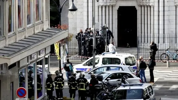 France: Three killed, one woman beheaded in knife attack