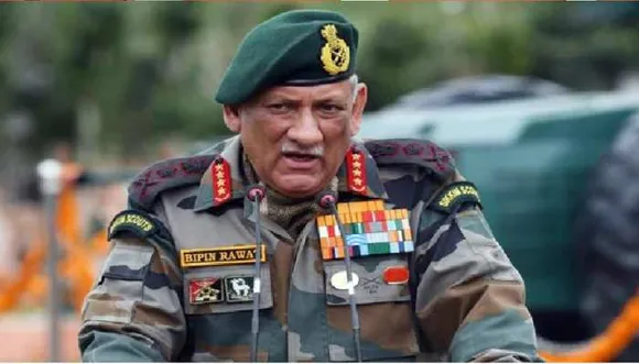 Situation in Ladakh can become worse any time: CDS Bipin Rawat