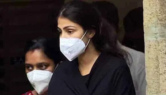 After Rhea's bail Sushant’s sister tweeted 'patience and faith'