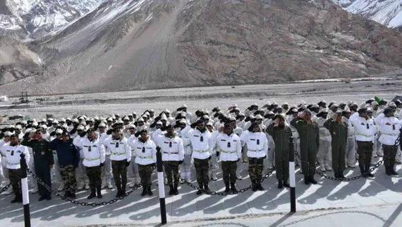 India buying winter clothing from US, Europe for troops in Ladakh