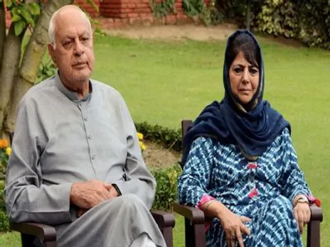 J&K’s major political parties formalise alliance to fight for restoration of Article 370