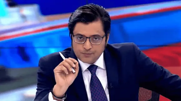 Give notice to Arnab Goswami three days before arrest: Bombay High Court