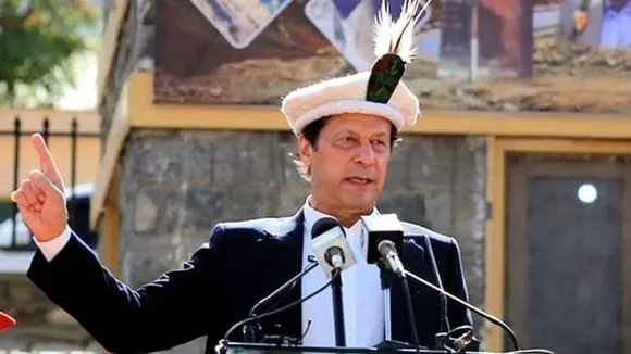 India strongly opposes Imran Khan's decision on Gilgit-Baltistan