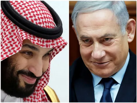 Saudi Arabia denied the arrival of Israeli PM