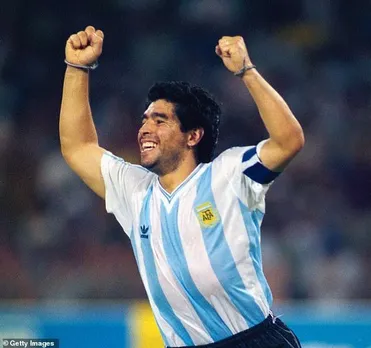 Football legend Diego Maradona passed away: Famous footballer Diego Maradona no longer, dies at age 60