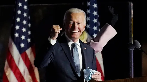 China's agents are behind Biden's team: Intelligence officials