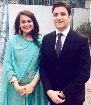 Topper from school to UPSC, story of IAS Tina Dabi reached court for divorce