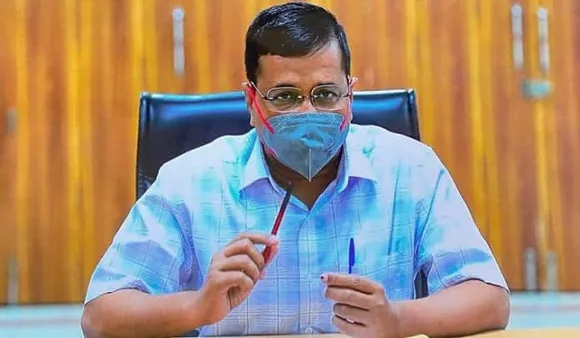 'Will observe one-day fast tomorrow in support of farmers' says Delhi CM arvind kejriwal