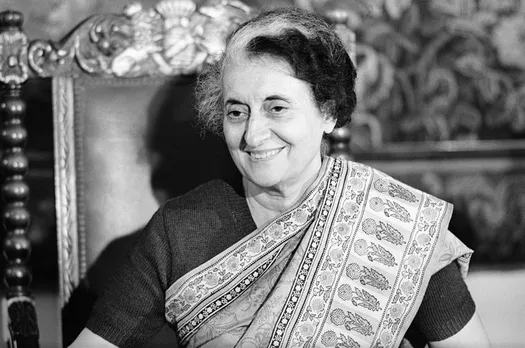 Indira Gandhi: Remembering Indira's Acts of Solipsism
