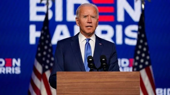 "It's time to end America's longest war": Joe Biden details timeline to pull troops from Afghanistan