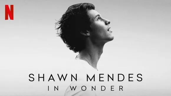 'Shawn Mendes: In Wonder' streaming on Netflix