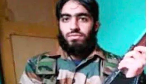 Hizb Chief Saifullah Mir killed in Srinagar encounter