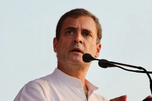 'India is no longer a democratic country', tweets Rahul Gandhi