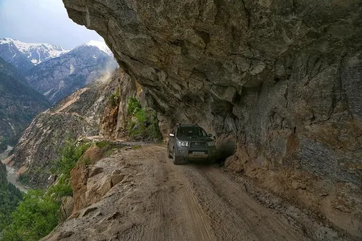 5 Most Dangerous Roads In Jammu and Kashmir, Ladakh