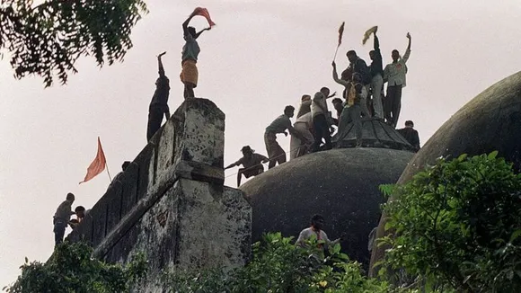 What Happened When In The Babri Masjid Demolition?