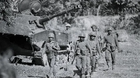 Victory Day: 13-day India-Pakistan war and Bangladesh born