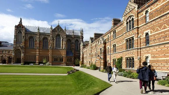 Top 10 Universities in the world